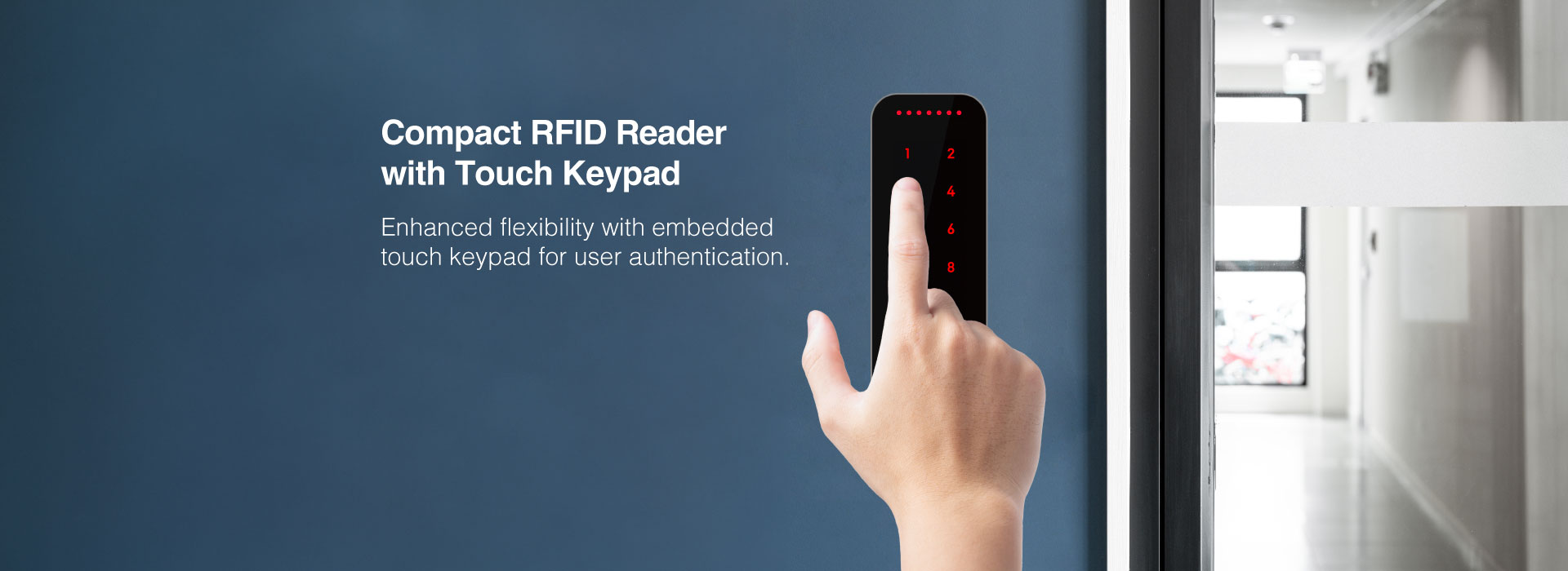 Keypad