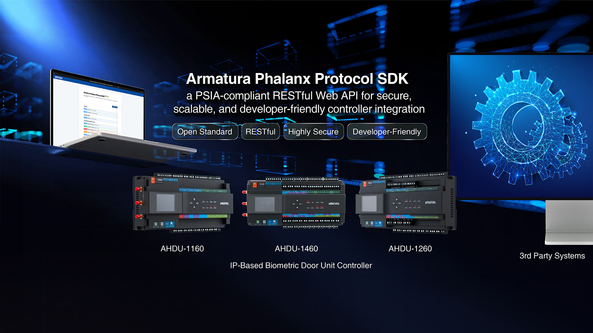 ARMATURA PHALANX